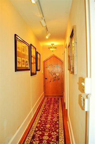Victorian Inn & Carriage House Gardiner Luaran gambar
