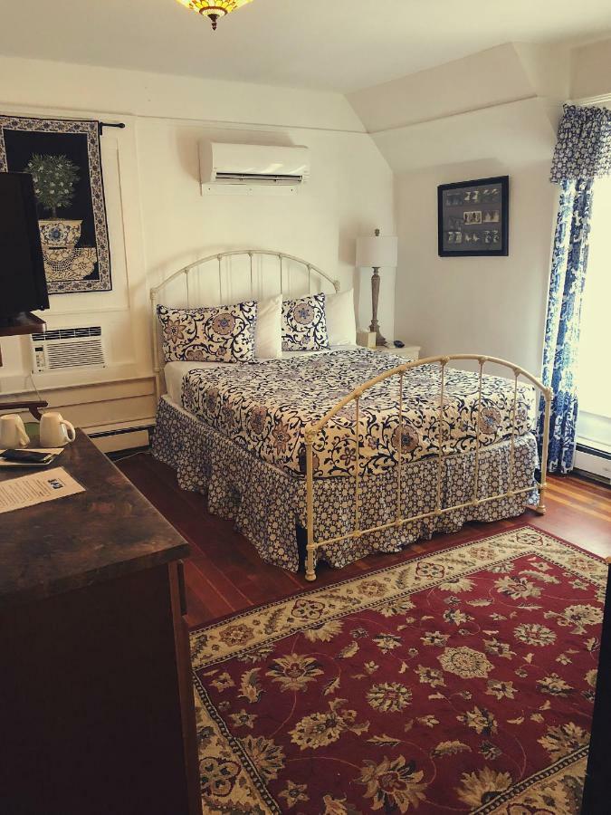 Victorian Inn & Carriage House Gardiner Luaran gambar