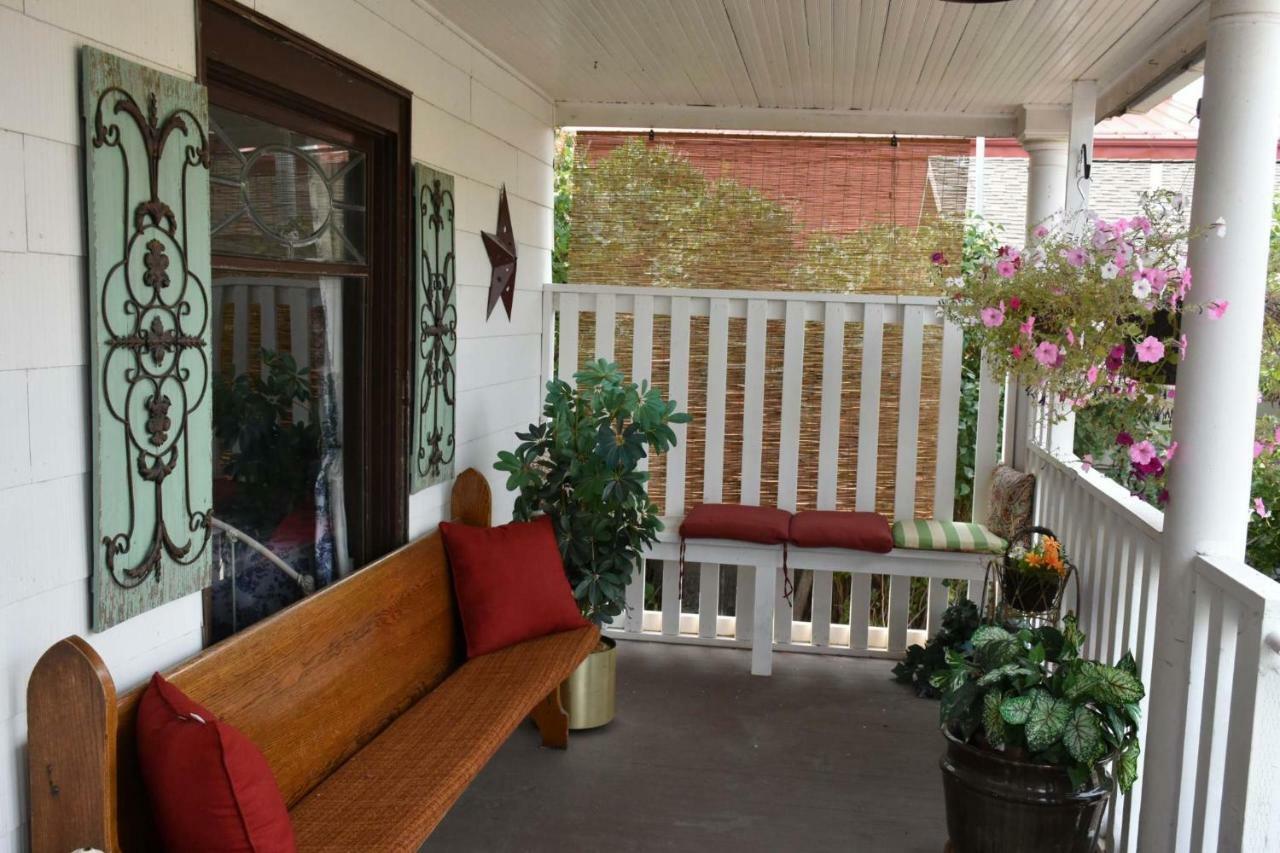 Victorian Inn & Carriage House Gardiner Luaran gambar